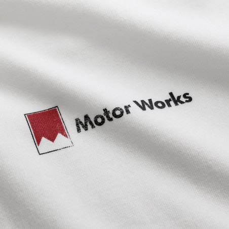 All-New DR2 World Championship Vintage White Long Sleeve T-Shirt