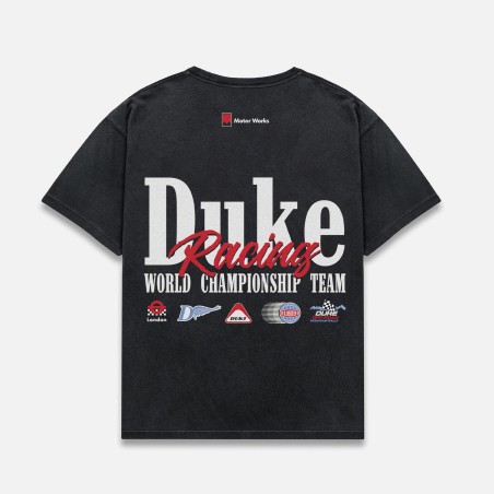 All-New DR2 World Championship Washed Black T-Shirt Latest Edition