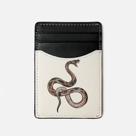 All-New Dean Snake Card Holder Ready for Shipment