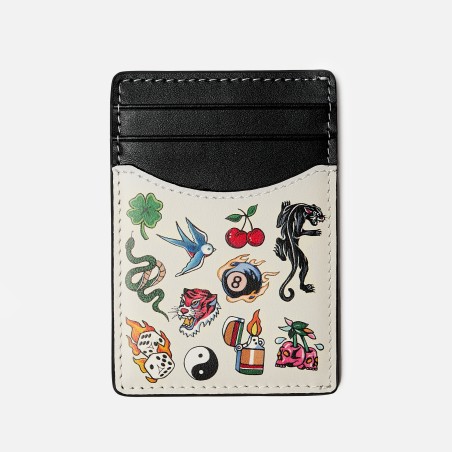 All-New Dean Tattoo Card Holder