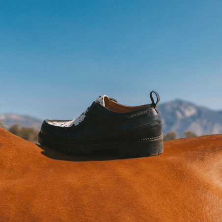 All-New Moby Cow Boot - Men's Available for Immediate Shipping