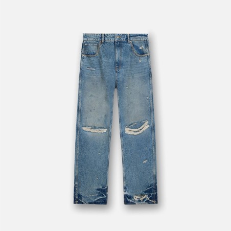 All-New Represent Baggy Denim Jeans Ready for Shipment