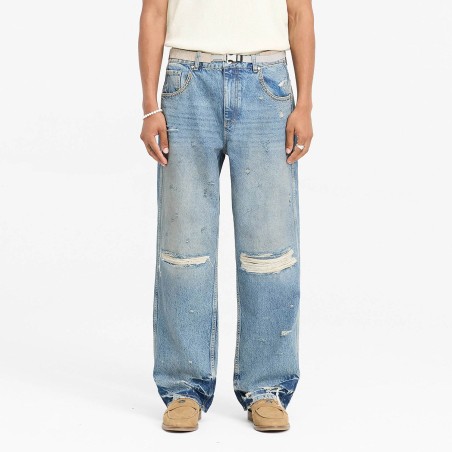 All-New Represent Baggy Denim Jeans Ready for Shipment