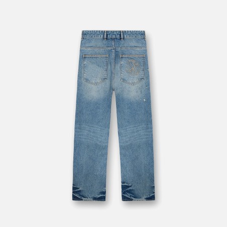 All-New Represent Baggy Denim Jeans Ready for Shipment