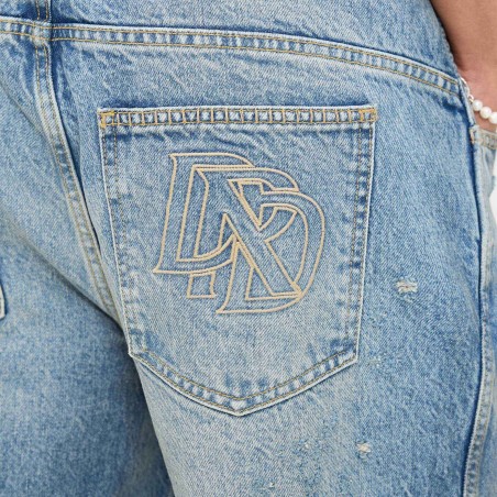 All-New Represent Baggy Denim Jeans Ready for Shipment