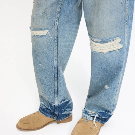 All-New Represent Baggy Denim Jeans Ready for Shipment