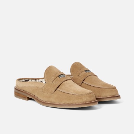 All-New Represent Barley Mule Loafer - Men's Latest Edition