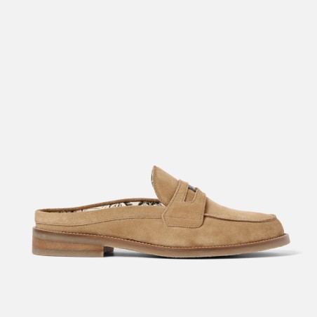 All-New Represent Barley Mule Loafer - Men's Latest Edition