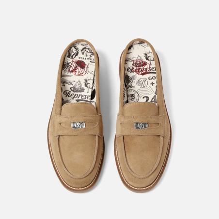 All-New Represent Barley Mule Loafer - Women's On Hand Now