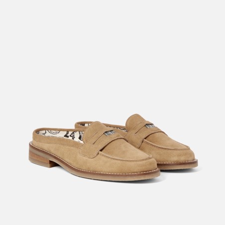 All-New Represent Barley Mule Loafer - Women's On Hand Now