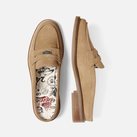 All-New Represent Barley Mule Loafer - Women's On Hand Now