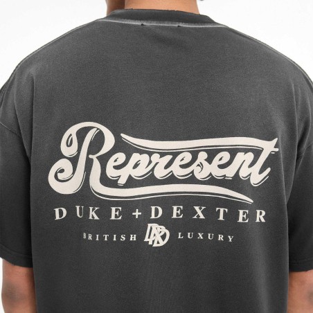 All-New Represent British Luxury Stained T-Shirt Just Launched