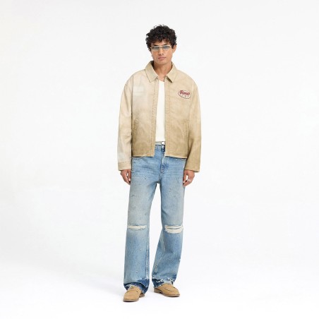 All-New Represent Multi Patch Carpenter Jacket New Release