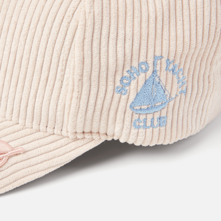 All-New SYC Corduroy Cap Limited Stock