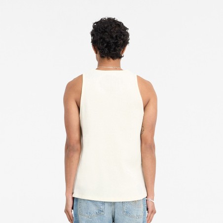 All-New Represent Ribbed Ecru Vest On Hand Now