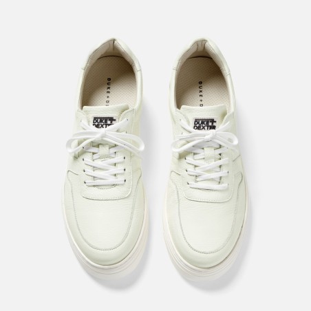 All-New Ritchie White Sneaker - Men's Just In