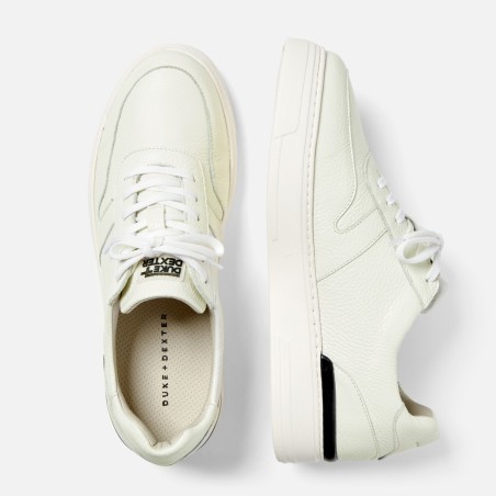 All-New Ritchie White Sneaker - Men's Just In