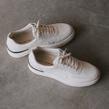 All-New Ritchie White Sneaker - Men's Just In