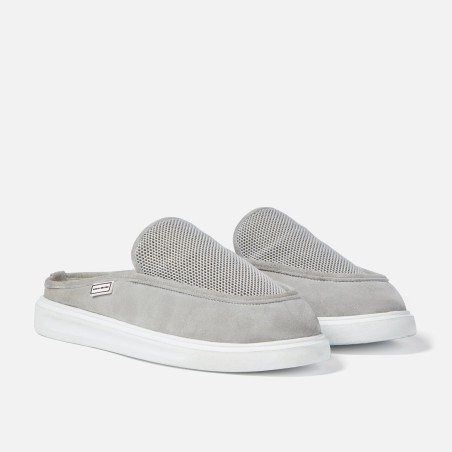 All-New Sean Grey Slipper - Men's New Release