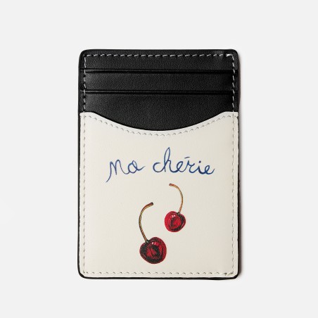 All-New Dean Cherry Card Holder Available for Immediate Shipping