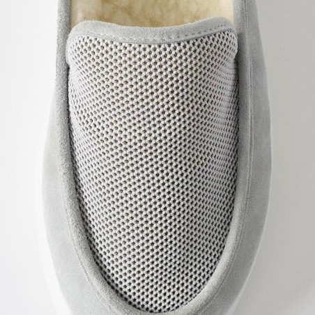 All-New Sean Grey Slipper - Men's New Release