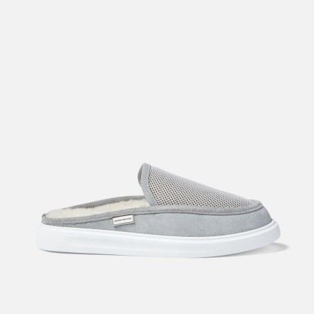 All-New Sean Grey Slipper - Women's