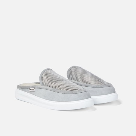 All-New Sean Grey Slipper - Women's