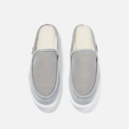 All-New Sean Grey Slipper - Women's