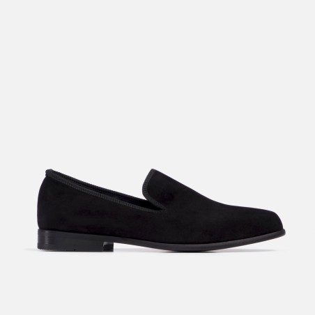 All-New Duke Bowler Black Loafer - Men's Just Launched