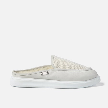 All-New Sean Off-White Slipper - Men's Fresh Release