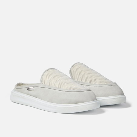 All-New Sean Off-White Slipper - Men's Fresh Release