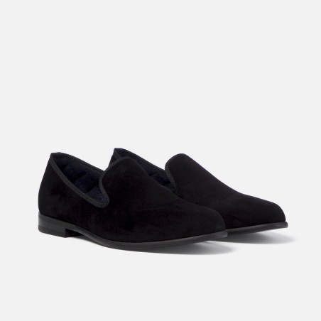 All-New Duke Bowler Black Loafer - Men's Just Launched