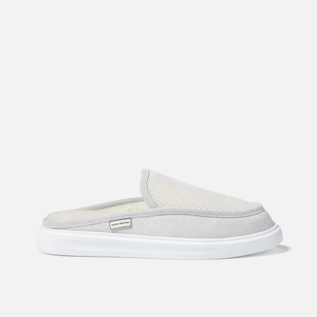 All-New Sean Off-White Slipper - Women's Limited Stock