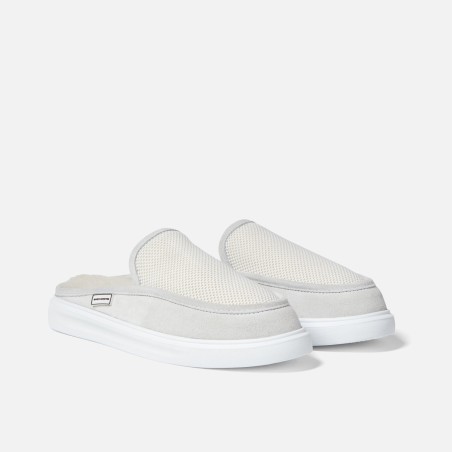 All-New Sean Off-White Slipper - Women's Limited Stock