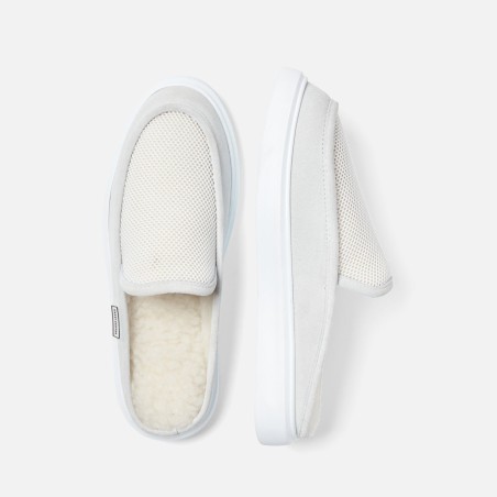 All-New Sean Off-White Slipper - Women's Limited Stock