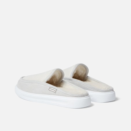 All-New Sean Off-White Slipper - Women's Limited Stock