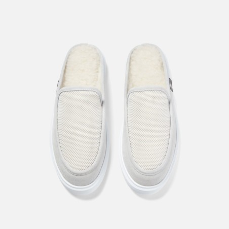 All-New Sean Off-White Slipper - Women's Limited Stock