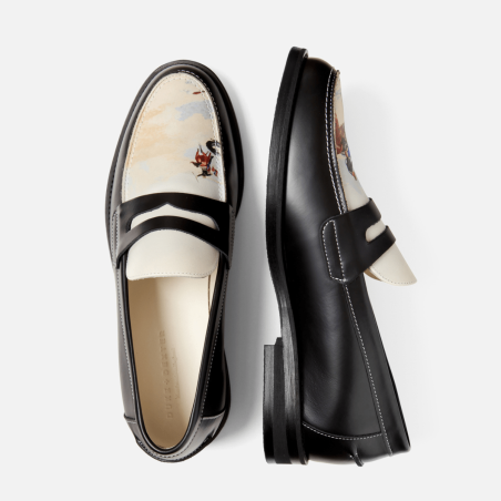 All-New Wilde Advanced Guard Penny Loafer - Men's Immediate Availability