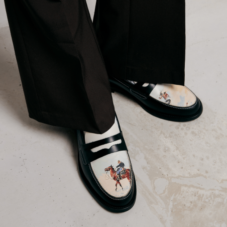 All-New Wilde Advanced Guard Penny Loafer - Men's Immediate Availability