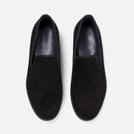 All-New Duke Bowler Black Loafer - Men's Just Launched