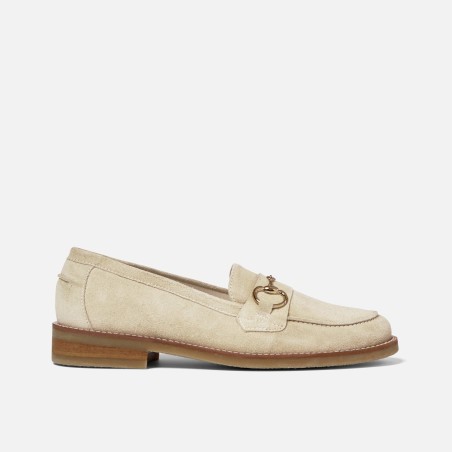 All-New Wilde Biscuit Suede Bit Loafer - Women's Hot New Item