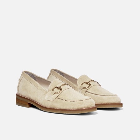 All-New Wilde Biscuit Suede Bit Loafer - Women's Hot New Item