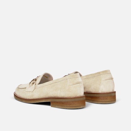 All-New Wilde Biscuit Suede Bit Loafer - Women's Hot New Item