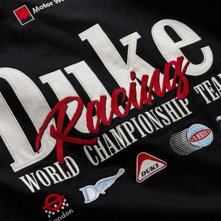 All-New DR1 World Championship Vintage Black Jacket Hot New Item