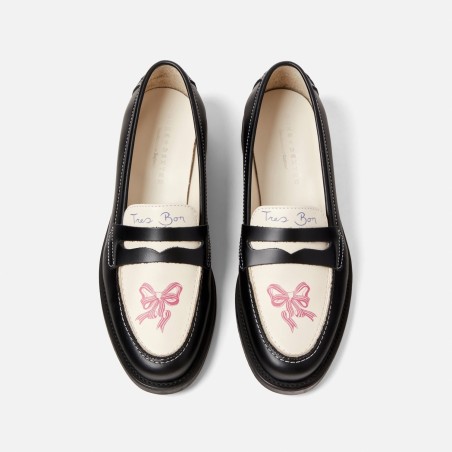 All-New Wilde Bow Penny Loafer - Women's Fresh Release