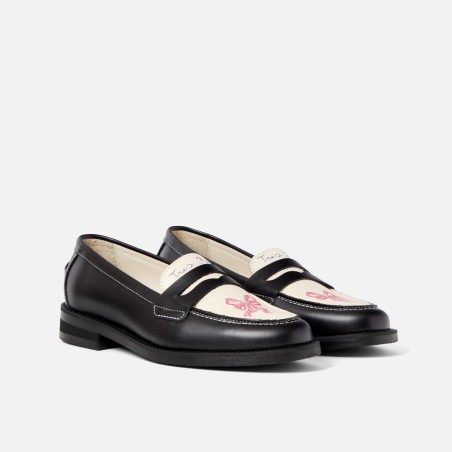 All-New Wilde Bow Penny Loafer - Women's Fresh Release