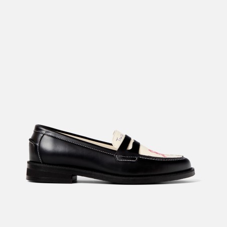 All-New Wilde Bow Penny Loafer - Women's Fresh Release