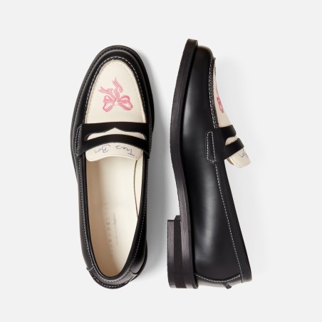 All-New Wilde Bow Penny Loafer - Women's Fresh Release