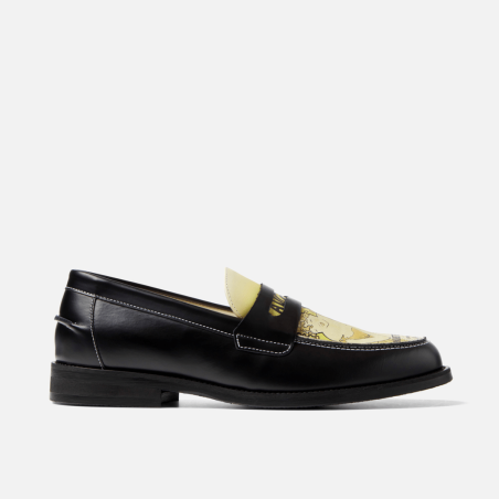 All-New Wilde Champagne Penny Loafer - Men's Just Launched