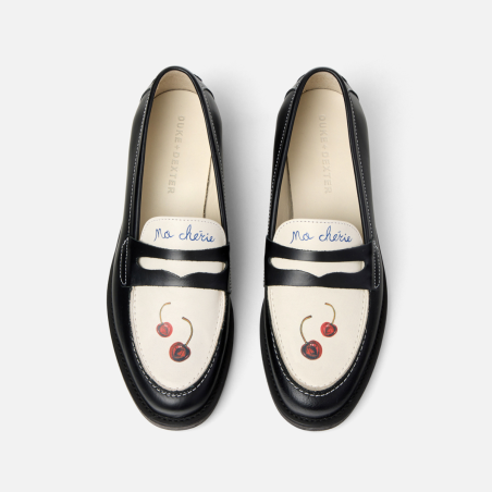 All-New Wilde Cherry Penny Loafer - Women's Hot New Item